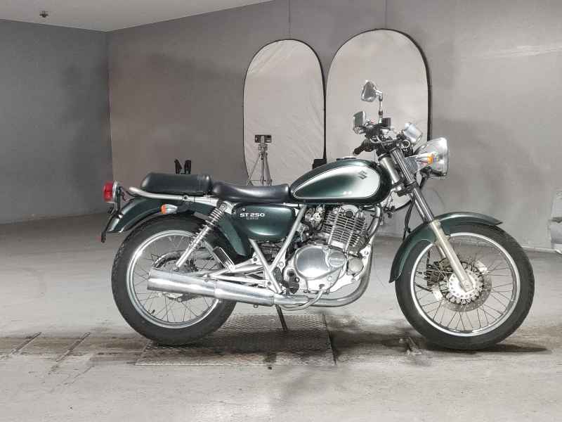 Suzuki ST250E