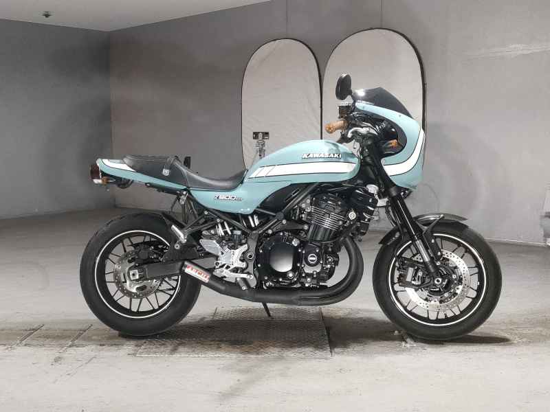 Kawasaki Z900RS Cafe 2020