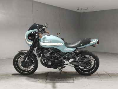 Kawasaki Z900RS Cafe 2020