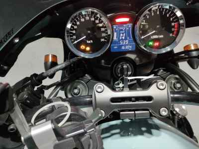 Kawasaki Z900RS Cafe 2020