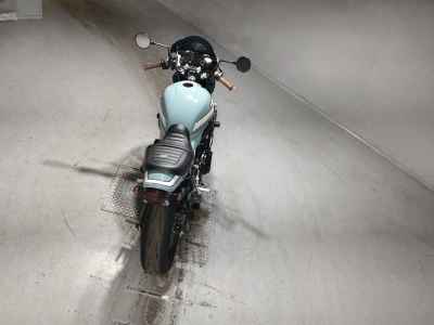 Kawasaki Z900RS Cafe 2020