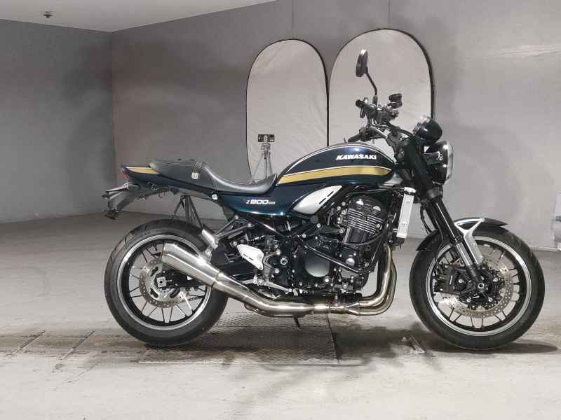 Kawasaki Z900RS 2022