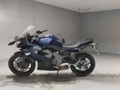 Kawasaki Ninja 400R 2012