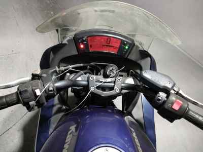 Kawasaki Ninja 400R 2012