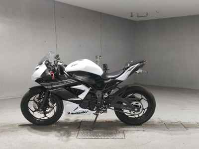 Kawasaki Ninja 250