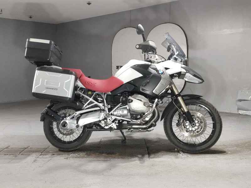 BMW R1200GS 2010