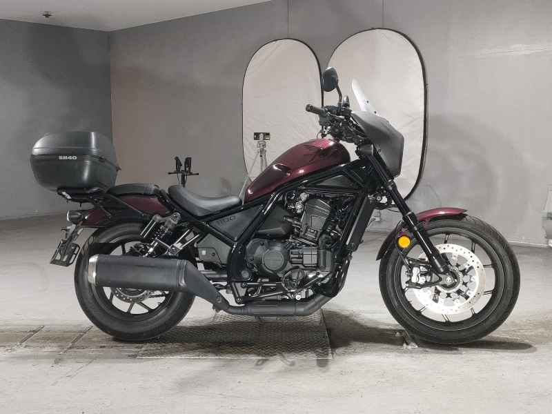 Honda Rebel CMX1100 DCT 2022