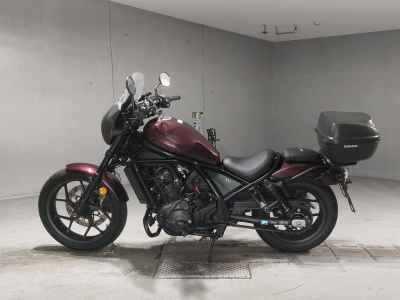 Honda Rebel CMX1100 DCT 2022