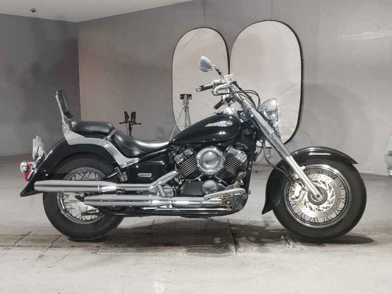 Yamaha XVS400 Drag Star Classic 2008