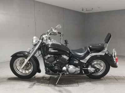 Yamaha XVS400 Drag Star Classic 2008