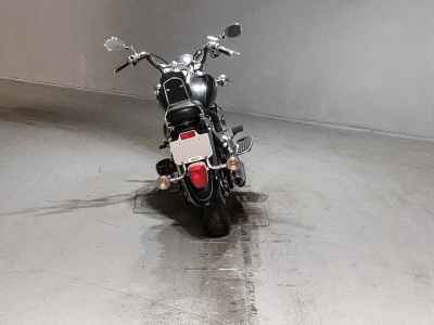 Yamaha XVS400 Drag Star Classic 2008