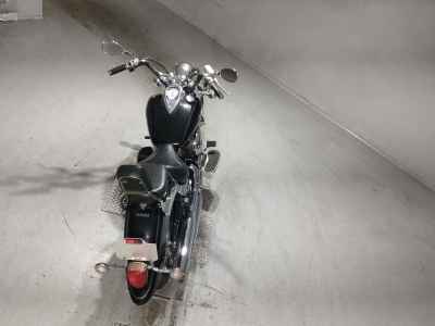 Yamaha XVS400 Drag Star Classic 2008