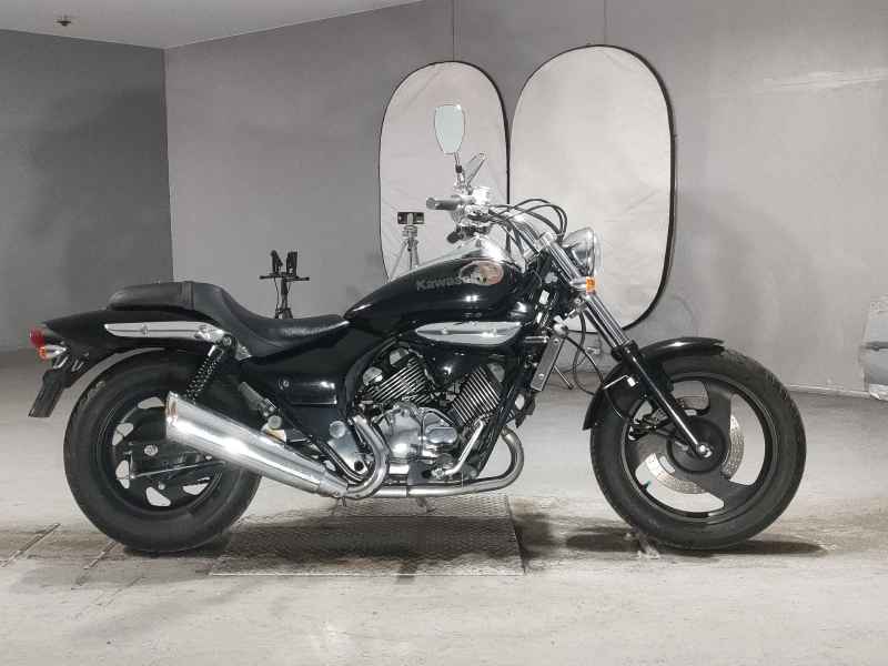 Kawasaki Eliminator 250V 2007