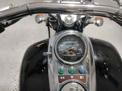 Kawasaki Eliminator 250V 2007