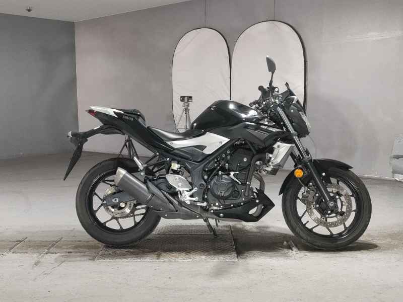 Yamaha MT-03 2016