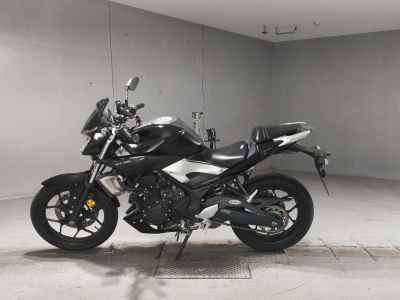 Yamaha MT-03 2016