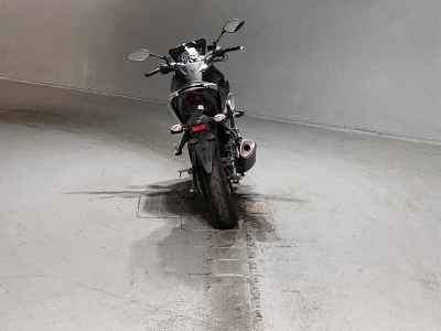 Yamaha MT-03 2016