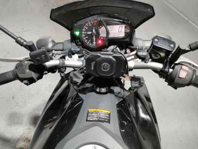 Yamaha MT-03 2016