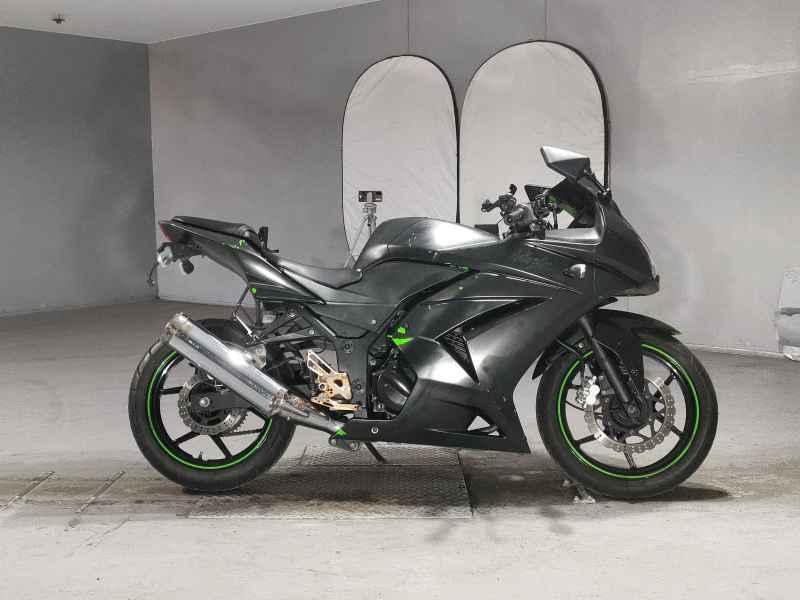 Kawasaki Ninja 250R 2009