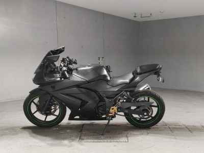 Kawasaki Ninja 250R 2009