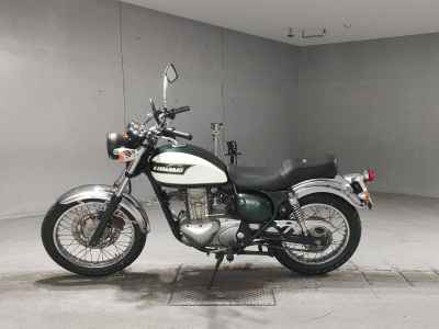 Kawasaki Estrella 2009