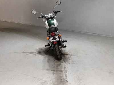 Kawasaki Estrella 2009