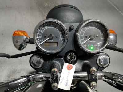 Kawasaki Estrella 2009