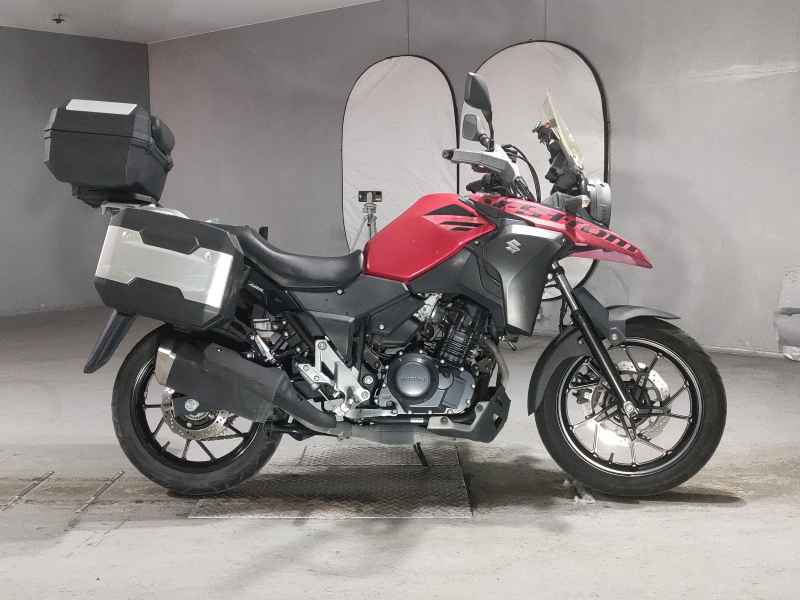 Suzuki V-Strom 250