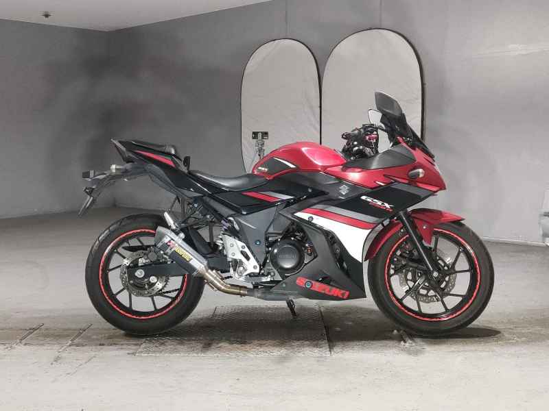 Suzuki GSX250R
