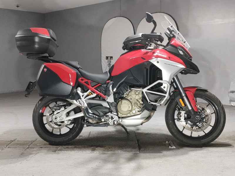 Ducati Multistrada V4S 2021