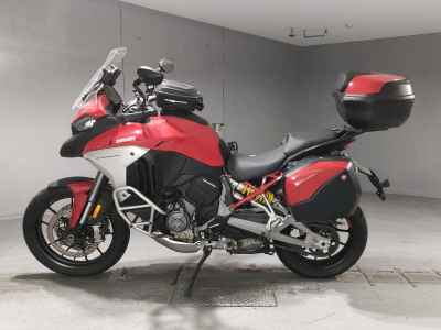 Ducati Multistrada V4S 2021