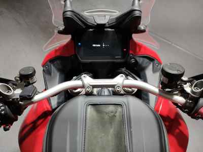 Ducati Multistrada V4S 2021