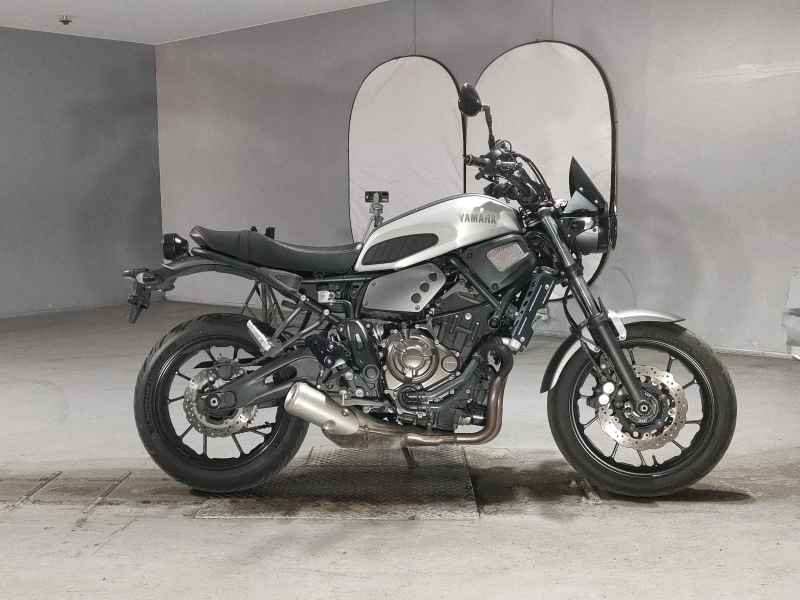 Yamaha XSR700 2018