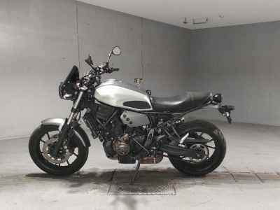 Yamaha XSR700 2018