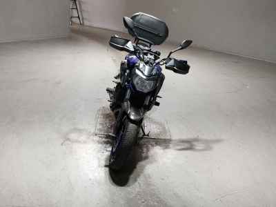 Yamaha MT-07 2018