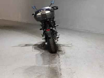 Yamaha MT-07 2018
