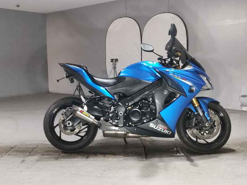 Suzuki GSX-S1000F 2017