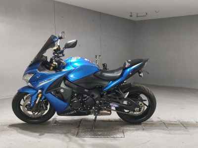 Suzuki GSX-S1000F 2017