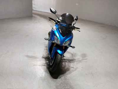 Suzuki GSX-S1000F 2017
