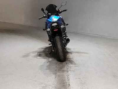 Suzuki GSX-S1000F 2017