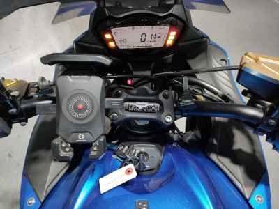 Suzuki GSX-S1000F 2017