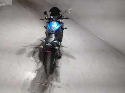 Suzuki GSX-S1000F 2017