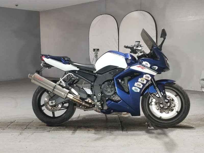 Yamaha FZ1 Fazer GT 2013