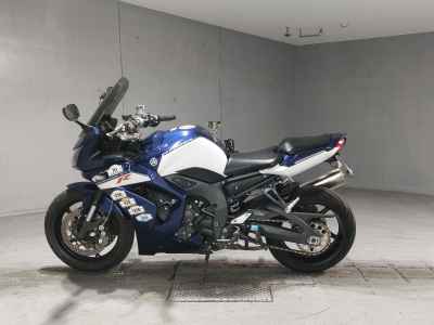 Yamaha FZ1 Fazer GT 2013