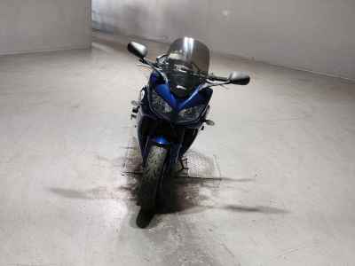 Yamaha FZ1 Fazer GT 2013