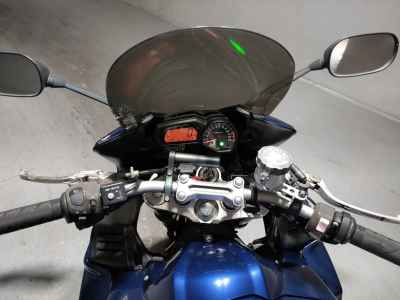 Yamaha FZ1 Fazer GT 2013