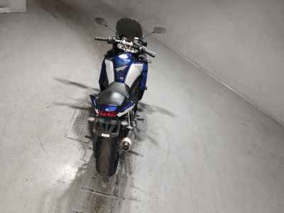 Yamaha FZ1 Fazer GT 2013