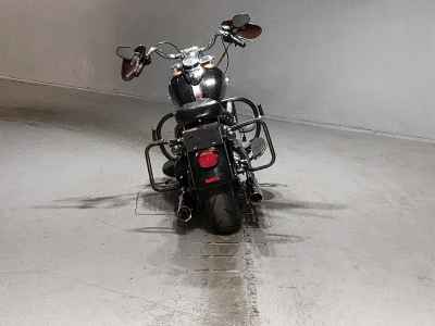 Harley-Davidson Cross Bones FLSTSB1580 2010