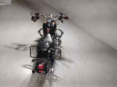 Harley-Davidson Cross Bones FLSTSB1580 2010