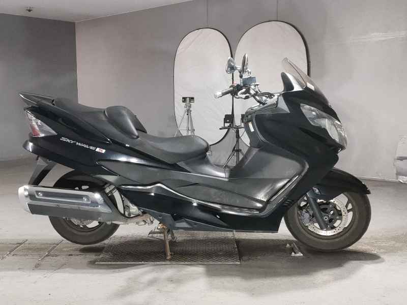 Suzuki Skywave 250S